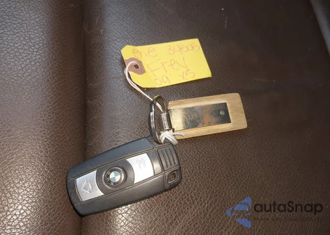 2009 BMW X5 xDrive35D z USA, uszkodzony, nr VIN 5UXFF035X9LJ98063